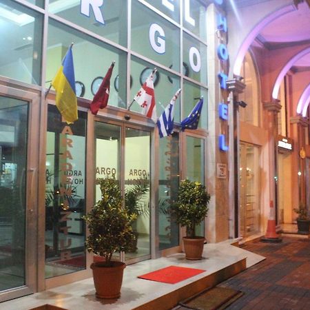 Hotel Argo Batumi Exterior foto