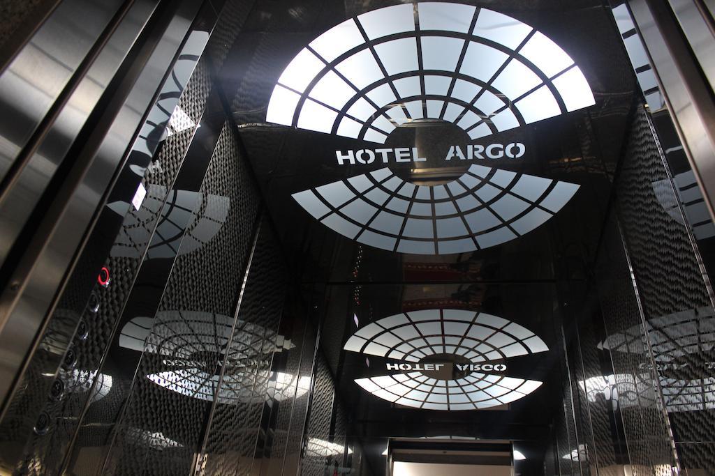 Hotel Argo Batumi Exterior foto